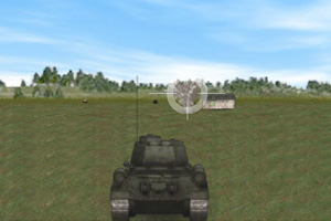 《库尔斯克1943无敌版》游戏画面1