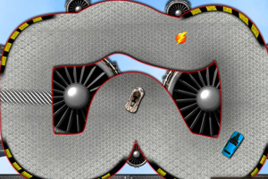 《跑车飚速》游戏画面1