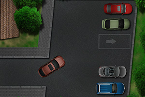 《高难泊车3》游戏画面1