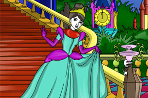 《城堡公主》游戏画面1