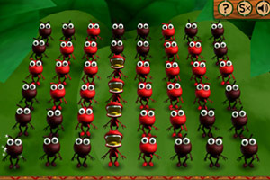 《蚂蚁合唱团》游戏画面1