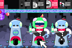 《机器人军团2》游戏画面1