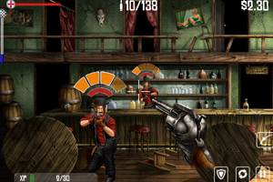 《酒吧激战》游戏画面1