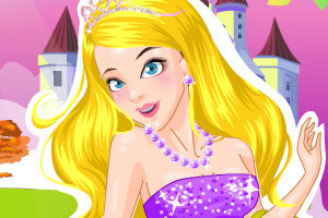 《美丽魔法公主》游戏画面1