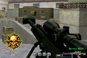 《名枪之巴雷特3》游戏画面1