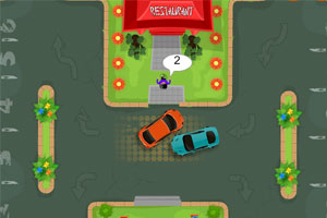 《高级饭店停车》游戏画面1