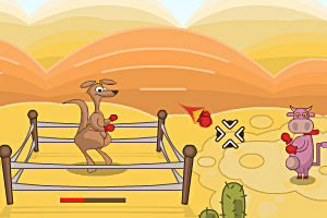 《袋鼠拳击手》游戏画面1