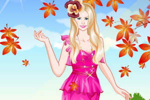 《秋冬女装》游戏画面1