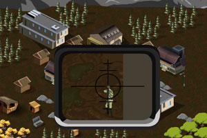 《狙击手的传说2》游戏画面1