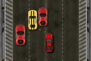 《跑车高速追击》游戏画面1