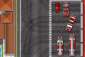 《消防车救援2》游戏画面1