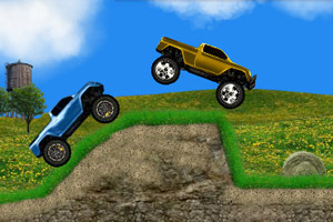 《农场竞速》游戏画面1