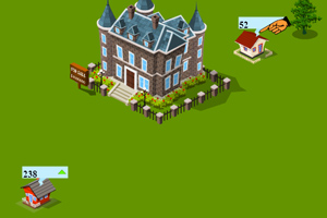 《房地产投资》游戏画面1