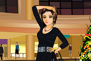 《苏拉的礼服》游戏画面1
