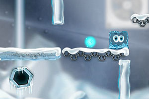 《冬眠中的冰块》游戏画面1