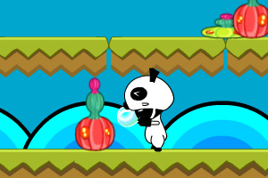 《熊猫泡泡》游戏画面1