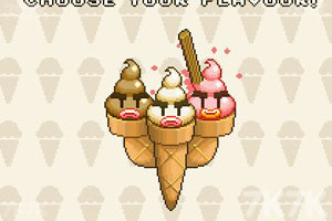《冰淇凌壞蛋無敵版》游戲畫面2