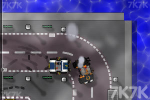 《乐高城市战车》游戏画面8