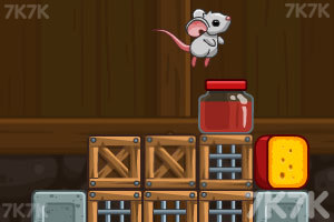 《老鼠爱奶酪》游戏画面5