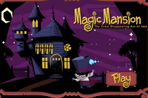 《魔术师之旅》游戏画面1