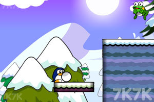 《小企鹅爱吃鱼2》游戏画面7