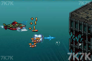 《深海战艇》游戏画面8