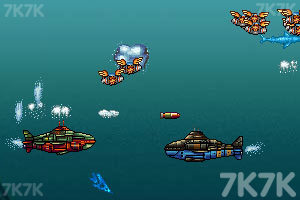 《深海战艇》游戏画面9
