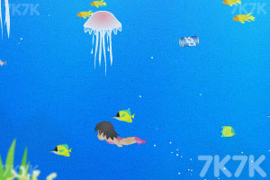 《夏日珍珠贝壳》游戏画面9