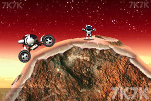 《火星赛车探险》游戏画面5