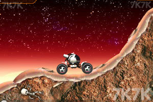 《火星赛车探险》游戏画面4