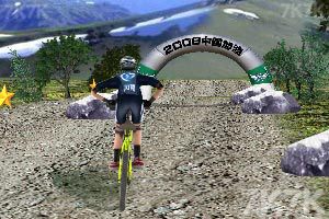 《山地自行车3D版》游戏画面9