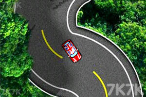 《公路漂移赛车》游戏画面1
