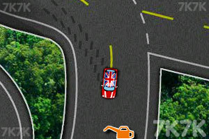 《公路漂移赛车》游戏画面6