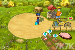 《狂热农场》游戏画面5