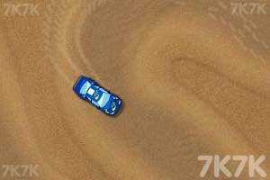 《沙漠赛车》游戏画面4