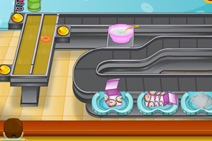 《甜甜圈加工厂》游戏画面1