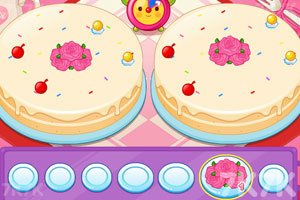 《阿sue做蛋糕》游戏画面3
