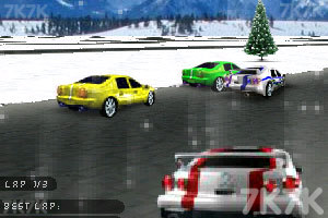 《3D赛车2》游戏画面2