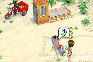 《夏威夷海滩游乐场》游戏画面7