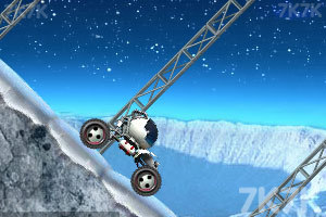 《赛车月球探险》游戏画面7