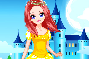 《娇羞小公主》游戏画面1