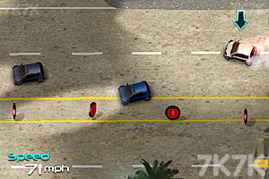 《汽车俱乐部加时赛》游戏画面3