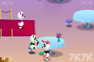 《小熊猫茶餐厅》游戏画面3