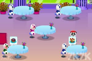 《小熊猫茶餐厅》游戏画面4