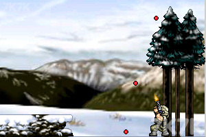 《合金前线III》游戏画面7