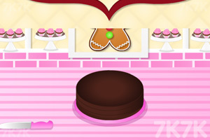 《冰淇淋蛋糕甜点》游戏画面6