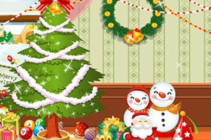 《神奇的圣诞树》游戏画面1