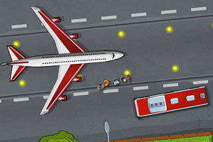 《机场大巴停车2》游戏画面1