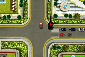 《指挥交通红绿灯2》游戏画面1