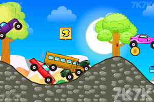 《乡村汽车竞速》游戏画面3